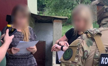 На Сумщині судитимуть жінку, яка "здавала" росіянам позиції ЗСУ