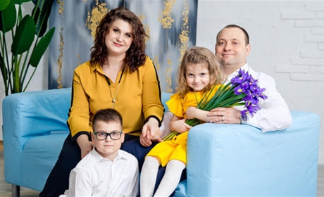 Двічі переселенці: з Севастополя до Енергодара, з Енергодара до Южноукраїнська