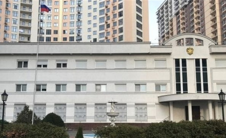 Забирати недоцільно: будівля російського консульства в одеській Аркадії залишиться у власності росії