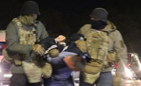 СБУ викрила мережу агентів рф, які готували вбивство Президента України Володимира Зеленського