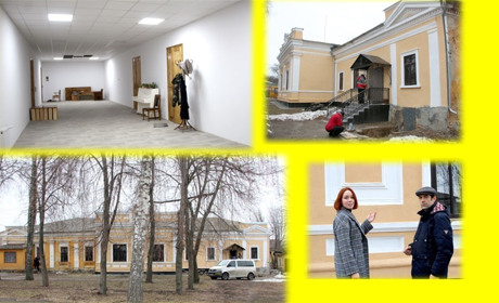 Художній відділ музею переїхав. Коли планують відкриття?