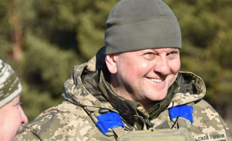 50 фактів про Валерія Залужного: Головнокомандуючому ЗСУ сьогодні — 50