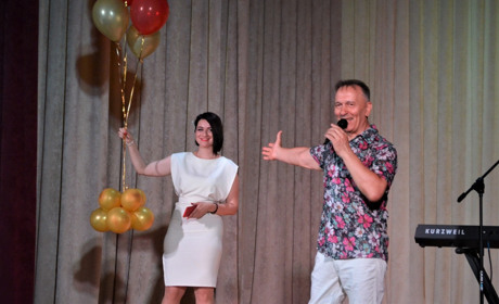 Кого нагородили в новому Будинку культури, і які подарунки на честь свята отримав сам заклад