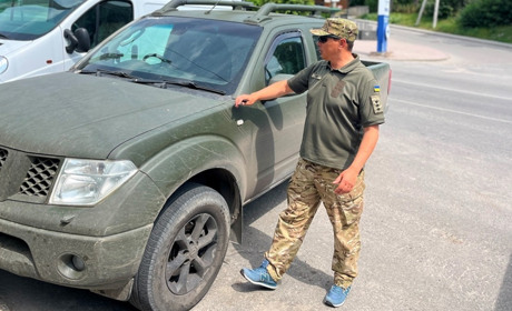 Городоччани оголосили збір коштів для підрозділу Сергія Ковацького: потрібен дрон та ремонт авто