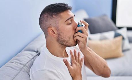 Бронхіальна астма: як зменшити ризики та контролювати захворювання