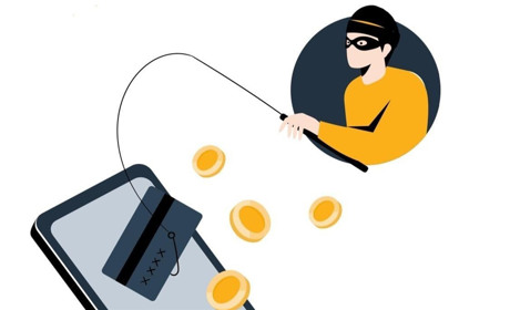 Кіберполіція попереджає про найпоширеніші види онлайн-шахрайств і радить, як від них уберегтися