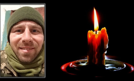 На Курщині загинув Денис Чубур із Річківської громади…