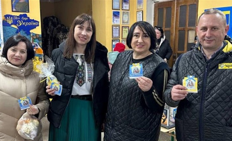 Скільки коштів зібрали на ярмарку з нагоди Дня народження Т. Шевченка