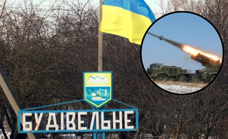 Учора ворог обстріляв село Будівельне Глухівської громади з РСЗВ