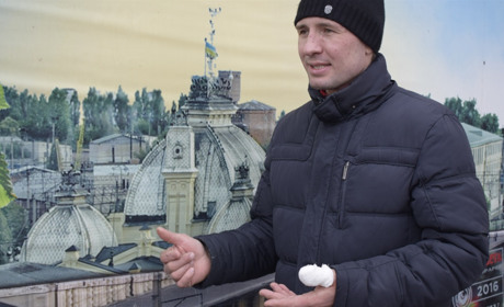 Меблі у стилі лофт: переселенець з Донецька заснував у Жмеринці власну справу