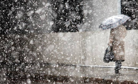 На наступному тижні у Кагарлицькому районі очікуються дощ і мокрий сніг