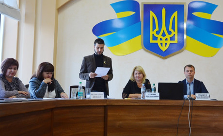 У міській раді – новий депутат, у владі – новий заступник мера