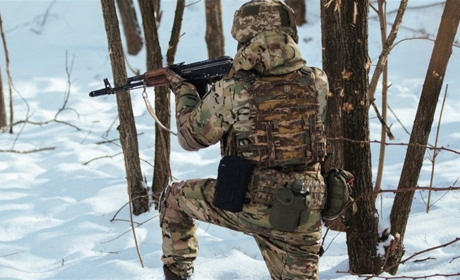 Триває 695-й день війни. Втрати ворога та ситуація в регіонах станом на 19 січня