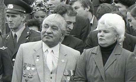 95 років з Дня народження начальника СК «Колос» Геннадія Жиздіка: біографія особистості