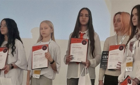 Славутчанка виборола «бронзу» на Всеукраїнській олімпіаді з біології