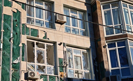 На Херсонщині окупанти атакували житлові квартали, критичну та соціальну інфраструктуру
