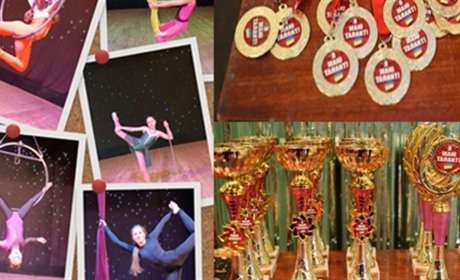 Жовтоводська студія “ЮНІСТЬ” отримала Гран-прі на міжнародному конкурсі