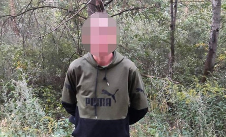 На Сарненщині п’яний водій без шолома і посвідчення пропонував хабар поліції