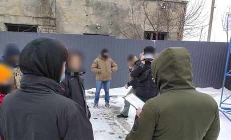 Російського спецагента, який планував теракти в Одесі, затримали — СБУ