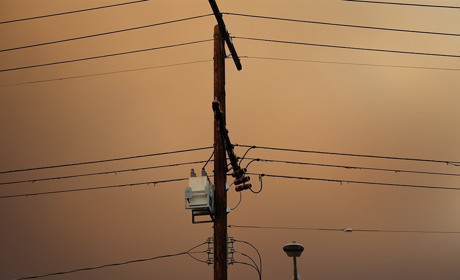 Де відключатимуть електроенергію в Кагарлицькому районі та Ржищівській ОТГ з 27 липня по 2 серпня