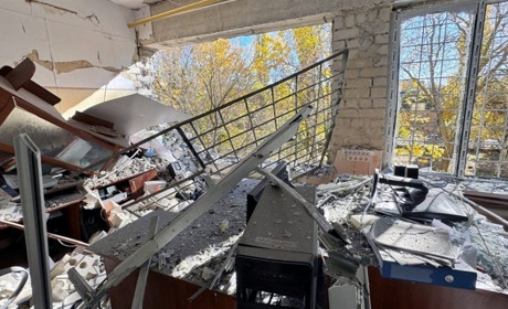 Загарбники атакували 43 населених пункти Херсонщини: 12 поранених, з них 4 дитини