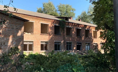 У Фастові римо-католицька громада облаштовує прихисток для вимушених переселенців