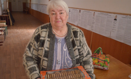 День тиши: як Біляївка готується до виборів. Відвідали більшість міських дільниць 