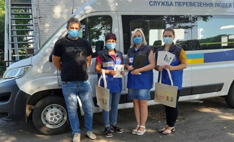 Фастівчани та переселенці можуть отримати соціально-психологічну допомогу