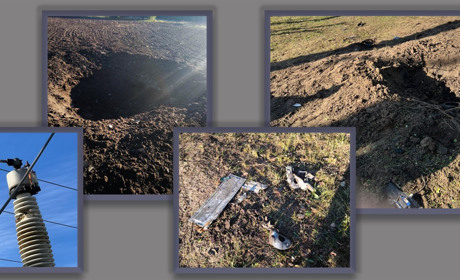 Хроніка війни: під обстрілами ворога минулого тижня були чотири громади Білопільщини