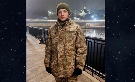 Любив безмежно сім'ю та обіцяв повернутися живим, але, на жаль... Пам'яті Героя Сергія Дроздова