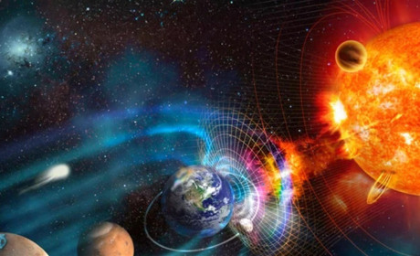 Буде багато важких днів: магнітні бурі у жовтні 2023