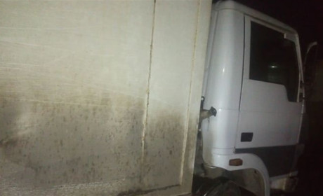 Збив велосипедиста і втік