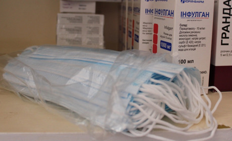 В Троїцькому шість хворих на COVID-19: один пацієнт одужав