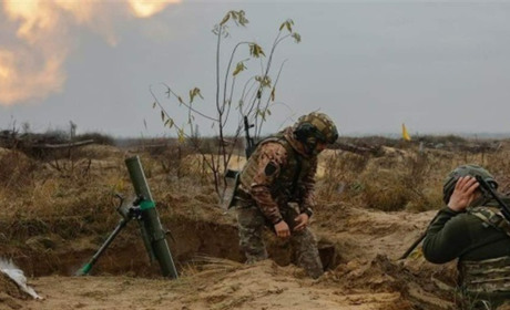 ЗСУ знищили штурмову групу окупантів під Кринками