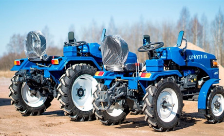 Мототрактори vs. мінітрактори: у чому різниця і який варіант краще вибрати для вашої ділянки?