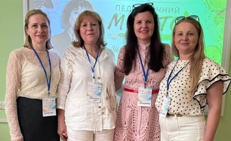 Учителі з Біляївки пройшли воркшоп з сертифікації в Одесі: для чого це їм