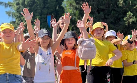 10% уманських школярів зможуть відпочити в таборах денного перебування на базі шкіл