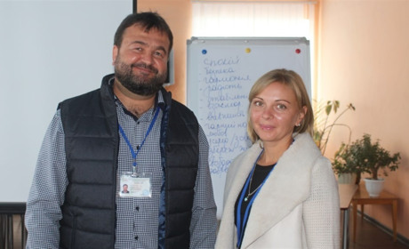 Городоцьких жінок навчали вирішувати конфлікти. У Городку відбувся тренінг від «Ла Страда — Україна»