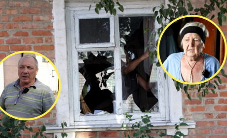 «Глянула, а довкола немає вікон і дверей». Що глухівчани розповідають про ранковий удар по місту
