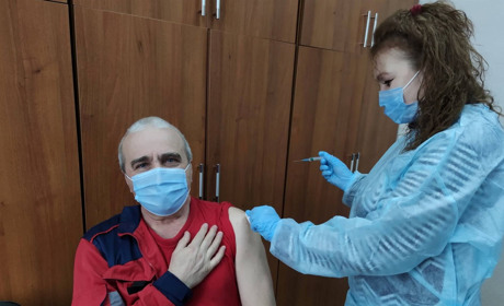 Яке самопочуття попаснян після вакцинації від COVID-19: дізнавалися подробиці