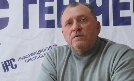 У Криму почався “суд” над капітаном з Генічеська: що інкримінують Олексію Кисельову