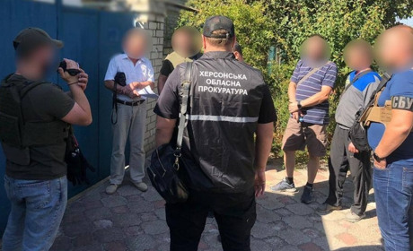 Судитимуть двох херсонців, які передавали ворогу інформацію про розташування та рух підрозділів ЗСУ