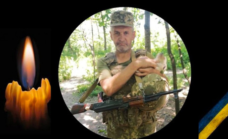 Згадуємо Ігоря Хмельницького: захисник із Переяславщини рік тому загинув у бою на Донеччині