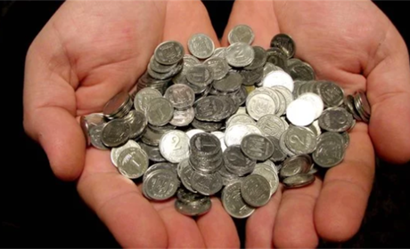 Що буде з грошима у жовтні: куди сватівчанам діти монети номіналом в 1,2 та 5 копійок