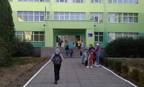 До п'ятниці навчальні заклади Переяславської громади працюватимуть у дистанційному форматі