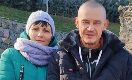 Побачила загибель чоловіка у сні: розповідь жінки полеглого на війні військового Сергія Крата