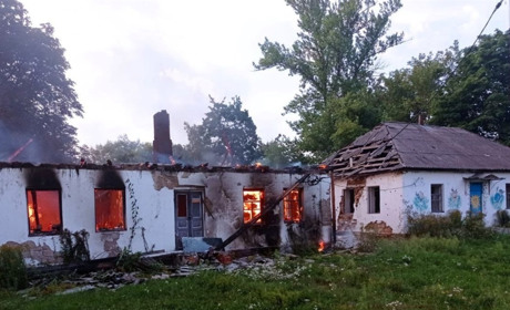 Якої шкоди завдали рашисти Іскрисківщині та Волфиному: повідомляє Держекоінспекція