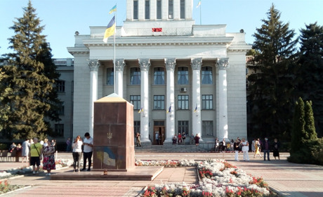 Чи є сепаратизм у Новій Каховці