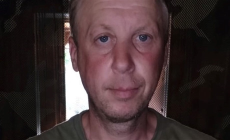 «Я просто хочу жити...». Поблизу Бахмута загинув воїн із Глухова Сергій Ананьєв