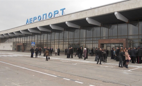 На розвиток аеропорту «Херсон» виділять 320 мільйонів гривень. На що підуть кошти?